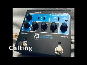 GOAT GENERATOR B'zデモ②