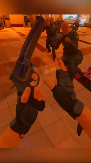 The Bonelab John Wick