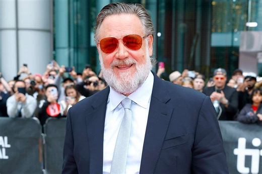 Russell Crowe Returns to Awards Race as New Movie “Nuremberg” Receives Rousing Standing Ovation in Toronto