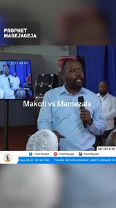 Lalela lana | Prophet Magejageja