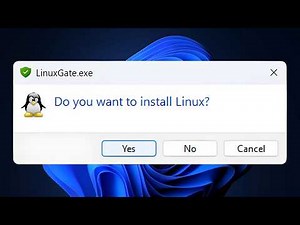 This Windows App Installs Linux on Your PC Without Deleting Windows