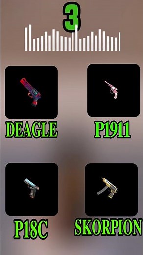 Only 1% Can Guess These Gun Sounds Bro 😱🔊 BGMI New Update Sound Challenge