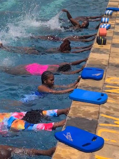 Adult Swim Lessons for All Skill Levels