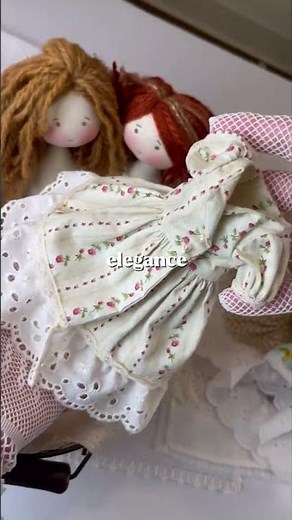 Full step-by-step instructions to make your handmade doll #sewing #craft