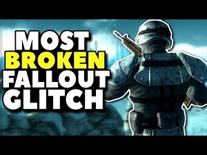 The Most Broken Glitch In Fallout 3