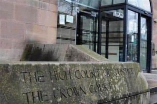 Mansfield pervert groomed underage girls and sent videos of himself performing sex acts