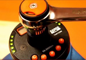 Watch How to use a Digital Torque Angle Adaptor on Amazon Live