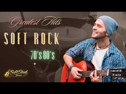 Relaxing Soft Rock Music 70s 80s 90s – Timeless Romantic Hits Collection