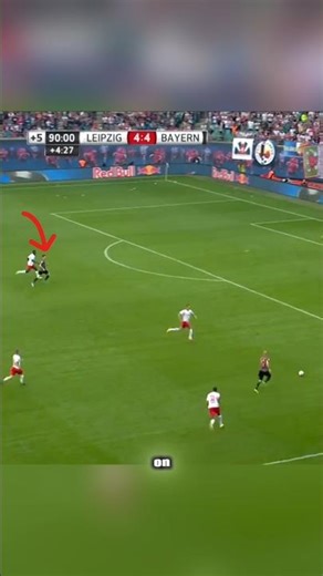 Roben last minute magic 🤯🧠 #football