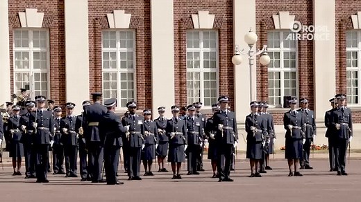 Once again, congratulations to everyone who graduated at RAF College Cranwell yesterday. We hope you enjoy this short video! | RAF Cranwell