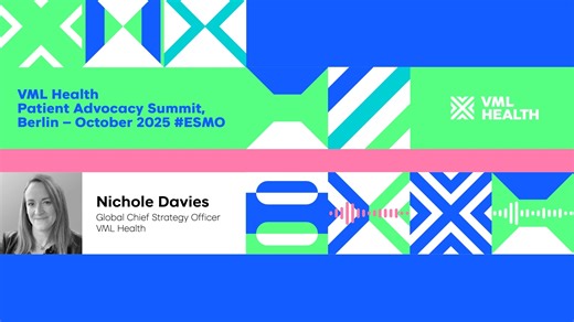 How can connection create impact? At our first Patient Advocacy Summit, leaders from across the globe shared stories, science, and strategies to reframe advocacy as the beating heart of healthcare. Explore the insights that will shape the future of patient care. Download the report: bit.ly/3XNxLYF #PatientAdvocacy #ESMO2025 #HealthcareInnovation | VML