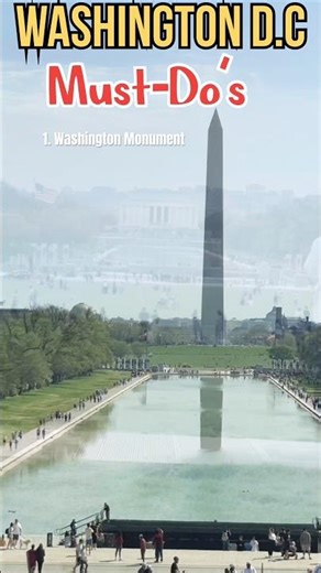 Washington DC #washingtondc #govztravels #shorts