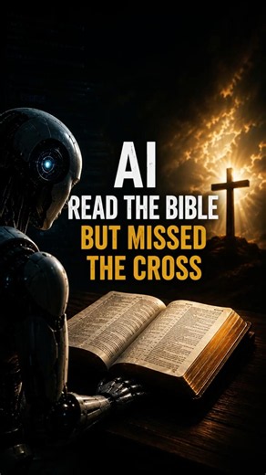 [CFC Legal Theology] AI Read the Bible — But Missed the Cross