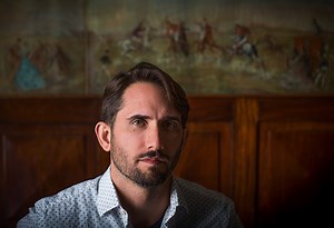 How mega-landscaping might reshape the world, according to one TED Fellow