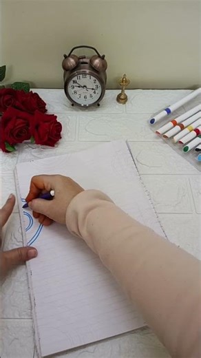 Frontpage ideas for project #frontpage #coverpage #projecttheme #doodleart# borderdesign #simple