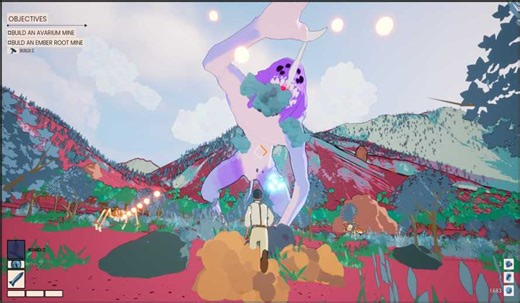 Alien Frontier Is Launching Onto Early Access This Spring