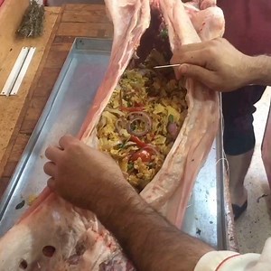 1.2K views · 28 reactions | ❤️ agneau méchoui sur commande , livraison à domicile  | La Viandisserie | Facebook