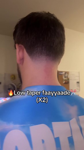 Low Taper Fade Haircut Trends Explained