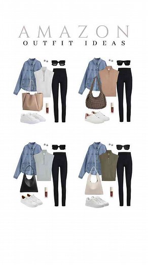 Style Your New Go-to Casual Look in Five Easy Ways