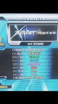 DDR SuperNova 2 [ Xepher challenge ] AAA
