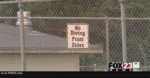 VIDEO: Chandler Park pool to close for good after more than 50 years of fun