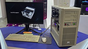 Feeling nostalgic about beige PCs?