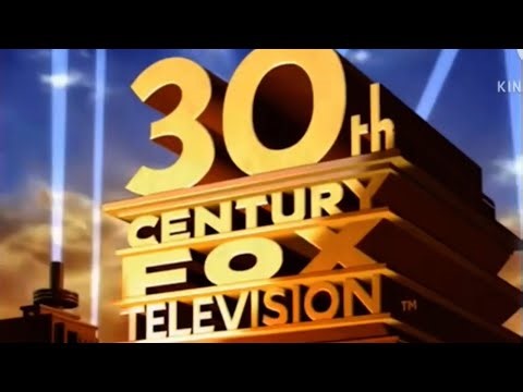 30th Century Fox Television Logo 2000