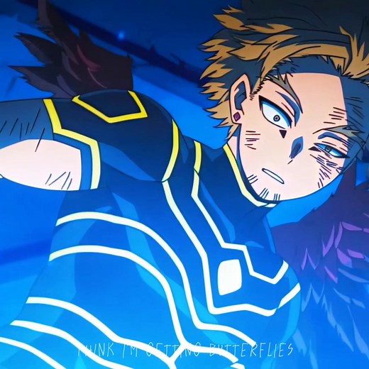 Intense Battle Between Hawks and Dabi | MHA Edit 4K