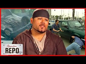 Operation Repo | Bro On A Boat, Car Wreck Repo & Cop Repo | Late Payments
