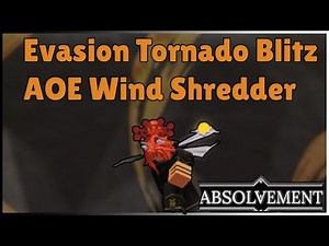 Absolvement: Zephyr's Wrath Build