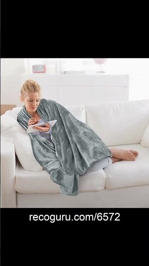 ☁️ Softest Blanket EVER?! Utopia Bedding Review