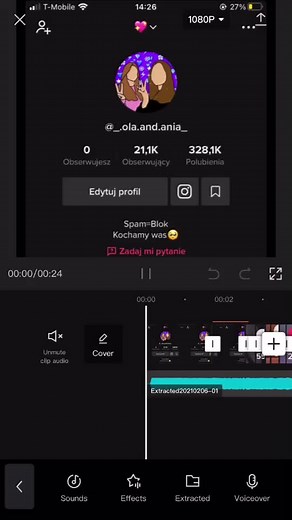 Exploring TikTok Video Editing Features