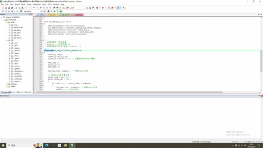 Km1机械臂(STM32)三合一控制板代码讲解