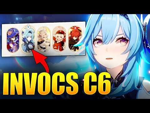HE'S BEEN WAITING FOR EULA C6 FOR SO LONG AND.... - Eula C6 + Varka Summons