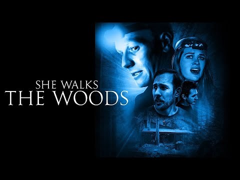 She Walks The Woods (2019) | Horror Movie | Paranormal Movie | Slasher