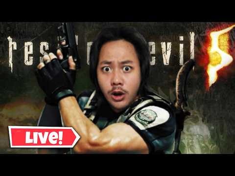 SS (SAMPE SAHUR) #8 - RESIDENT EVIL 5