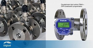 La importancia de los tramos rectos en la instalación de un caudalímetro de turbina