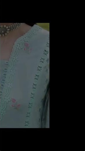 unique and stylish neck design idea #clothingdesign #diy #dressdesign #sewing