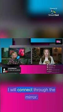 How mirror scrying revealed full trance connections