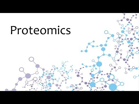 Intro to Proteomics / Mass Spectrometry (MS)