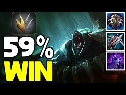 Rengar Gameplay, How to Play Rengar JUNGLE, Build/Guide, LoL Meta