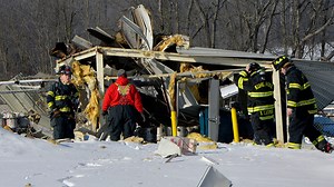 3 people hurt at Wattsburg-area propane plant explosion