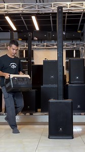 77K views · 1.5K reactions | កម្លាំងខ្លាំង ងាយស្រួលចល័ត​ JBL PRX One! | NANO Sound - Olympic | Facebook