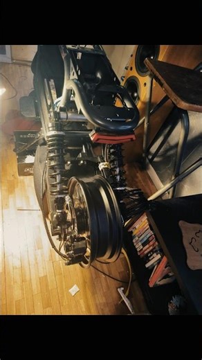 Powerful Ebike —Progressive Build ✅