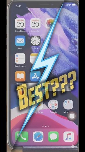 👉 iPhone vs Samsung–Which Is Best? #iphonevssamsung