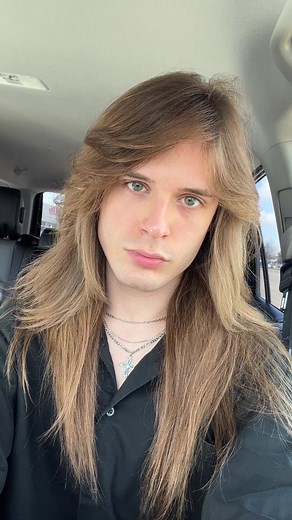 Edgy Retro Rock Metal Makeup Tutorial