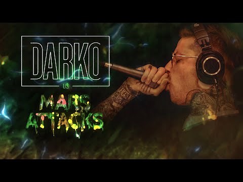 Darko US - "Mars Attacks" - Live In-Studio Session II