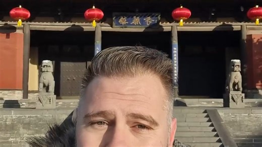 老外探秘大同古城：千年历史的震撼与感动！