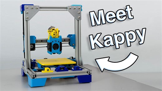 如何为初学者打造最佳DIY 3D打印机 | How to Build the Best DIY 3D Printer for Beginners