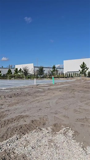 Building sat for 6 YEARS and is now ready to go. This building and wine don't have similarities. #PreEngineeredBuildings #construction #generalcontractor #developers #metalbuildings